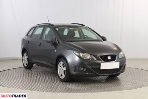 Seat Ibiza 2010 1.2 68 KM Seat Ibiza 2010 1.2 68 KM