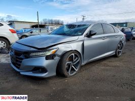 Honda Accord 2022 1