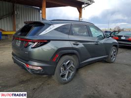Hyundai Tucson 2022 2