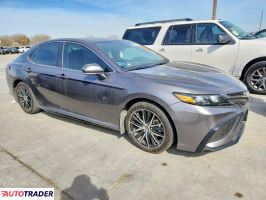 Toyota Camry 2023 2