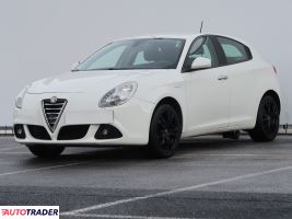 Alfa Romeo Giulietta 2011 1.4 167 KM