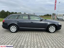 Audi A6 2007 2.0 136 KM