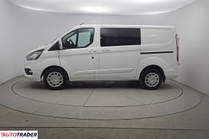 Ford Transit 2020 2.0 Ford Transit 2020 2.0