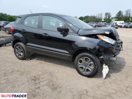 Ford EcoSport 2021 2 Ford EcoSport 2021 2