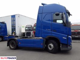 Volvo FH4 Globetrotter XL