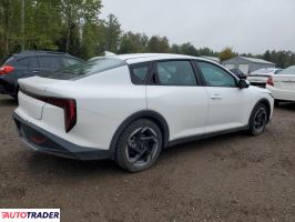 Kia Pozostałe 2025 2