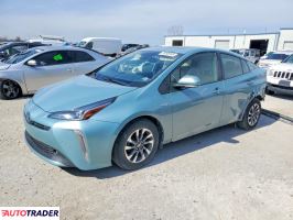 Toyota Prius 2022 1
