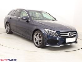 Mercedes C-klasa 2015 2.0 181 KM
