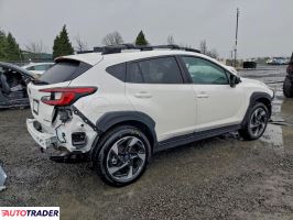 Subaru Pozostałe 2024 2