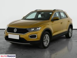 Volkswagen T-Roc 2020 1.0 108 KM
