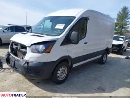 Ford Transit 2023 3