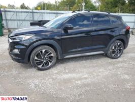 Hyundai Tucson 2021 2 Hyundai Tucson 2021 2