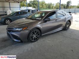 Toyota Camry 2021 2 Toyota Camry 2021 2