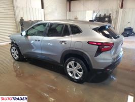 Chevrolet Trax 2024 1