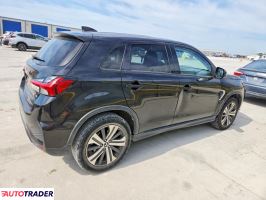 Mitsubishi Outlander 2021 2