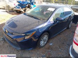 Toyota Corolla 2024 2