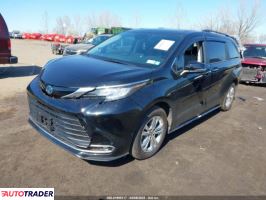 Toyota Sienna 2024 2