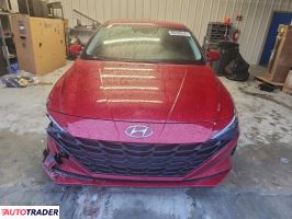 Hyundai Elantra 2022 2