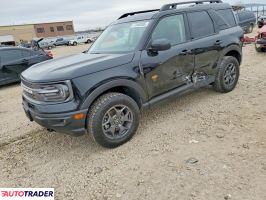 Ford Bronco 2021 2