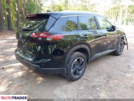 Nissan Rogue 2025 1