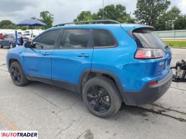 Jeep Cherokee 2021 2