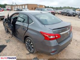 Nissan Sentra 2019 1 Nissan Sentra 2019 1