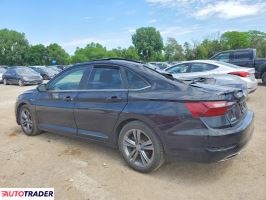 Volkswagen Jetta 2020 1