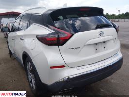 Nissan Murano 2021 3