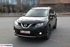 Nissan X-Trail 2016 1.6 129 KM