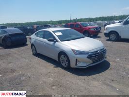 Hyundai Elantra 2020 2