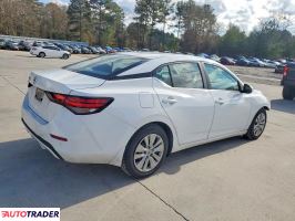 Nissan Sentra 2020 2