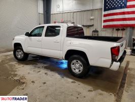Toyota Tacoma 2022 3