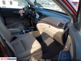 Honda Pilot 2020 3 Honda Pilot 2020 3