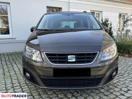 Seat Alhambra 2016 2.0 116 KM Seat Alhambra 2016 2.0 116 KM