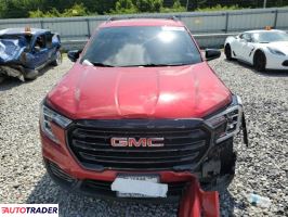GMC Terrain 2024
