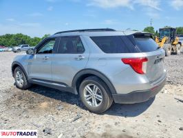 Ford Explorer 2020 2