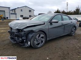 Hyundai Elantra 2025 2