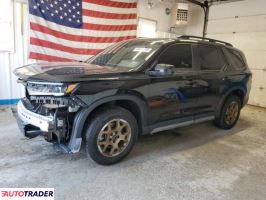 Honda Pilot 2024 3