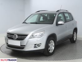 Volkswagen Tiguan 2010 1.4 147 KM