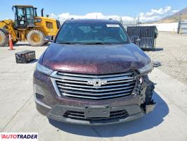 Chevrolet Traverse 2022 3