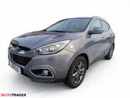 Hyundai ix35 2015 1.6 135 KM