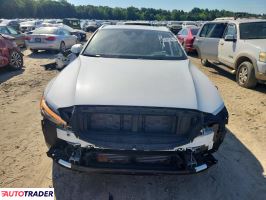 Volvo V60 2020 2