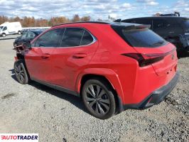 Lexus Pozostałe 2023 2