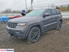 Jeep Grand Cherokee 2020 3