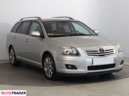 Toyota Avensis 2007 2.0 124 KM