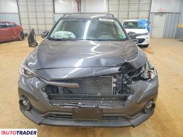 Subaru Pozostałe 2024 2