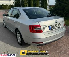 Skoda Octavia 2017 1.0 115 KM