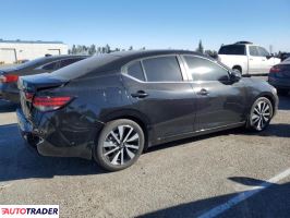 Nissan Sentra 2022 2 Nissan Sentra 2022 2