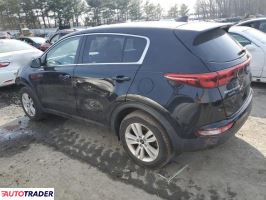 Kia Sportage 2019 2