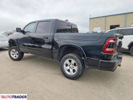 Dodge Ram 2021 5